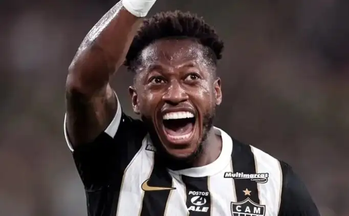 Fred leidt Atletico Mineiro naar halve finale Copa Sudamericana met twee assists
