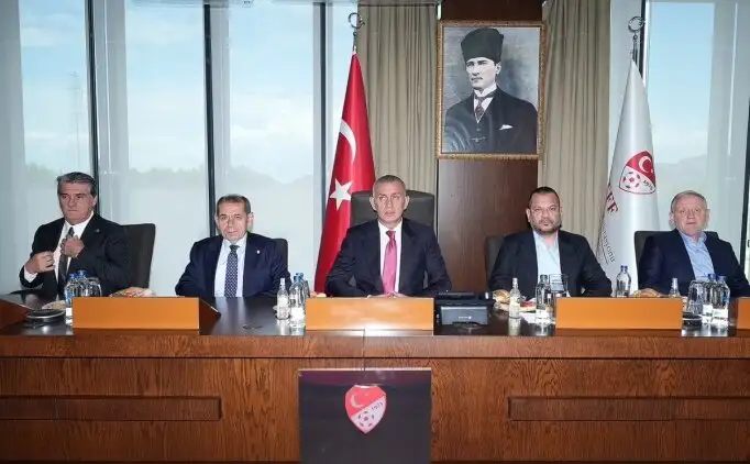 TFF kondigt datum nieuwe uitzendrechtveiling Süper Lig en 1. Lig aan voor 13 januari 2027