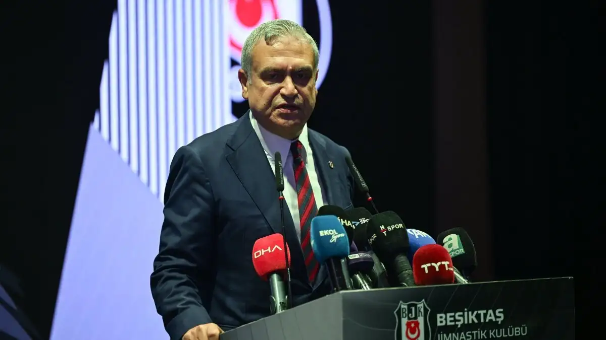 Hakan Daltaban: 'Niemand kan Beşiktaş vernietigen'