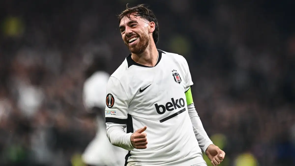 Orkun Kökçü na 4-1 zege op Marseille: 'Beşiktaş' recht laat ik niet schenden'