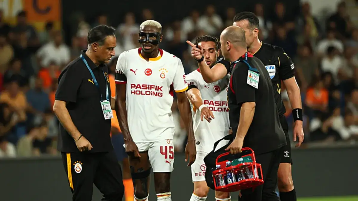 Galatasaray selectie voor Trabzonspor bekendgemaakt: Osimhen, Lemina, Singo en Ayhan ontbreken