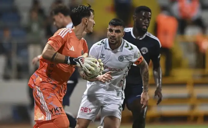 Kasımpaşa houdt Konyaspor op 0-0 en blijft ongeslagen in zesde speelronde Süper Lig