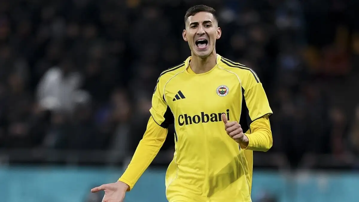 Mert Müldür kampt met meniscusblessure: minstens twee maanden out bij Fenerbahçe