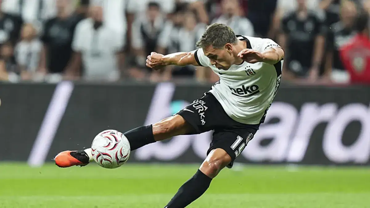 Beşiktaş geeft medische update over hielblessure Leandro Trossard