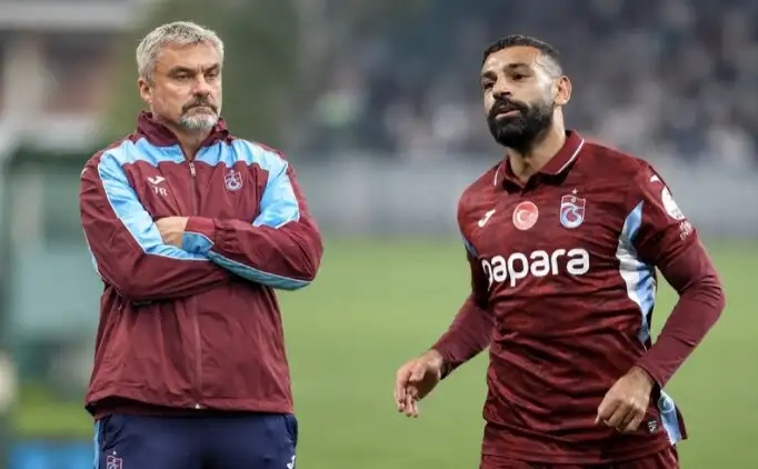 Thomas Reis bespreekt speciale aanpak met Salah voor Galatasaray-derby bij Trabzonspor