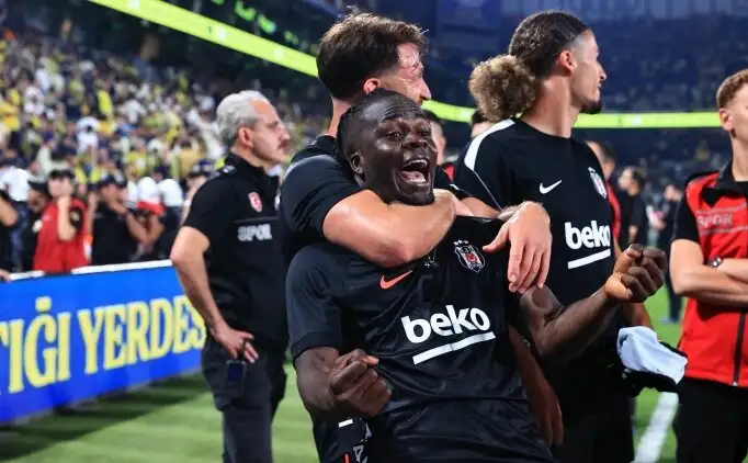 Junior Olaitan: van stille luchthavenkomst tot assistleider bij Beşiktaş