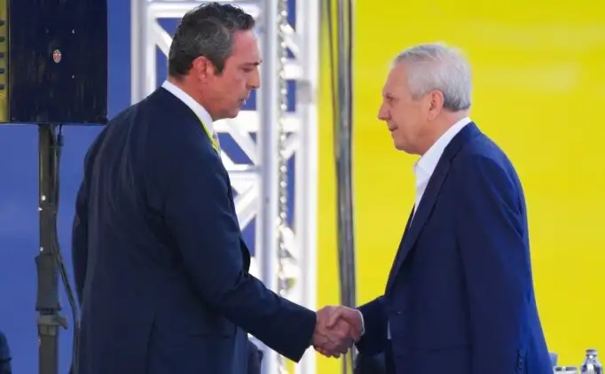 Aziz Yıldırım plant deze week gesprek met Ali Koç over Maltepe-project