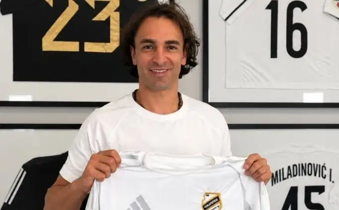 Lazar Markovic tekent bij FK Cukaricki en keert terug naar Servië