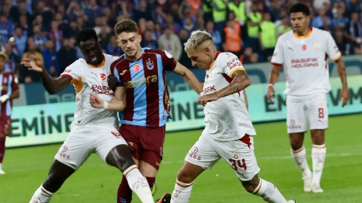 Lucas Torreira reageert op 4-0 nederlaag Galatasaray tegen Trabzonspor en blikt vooruit