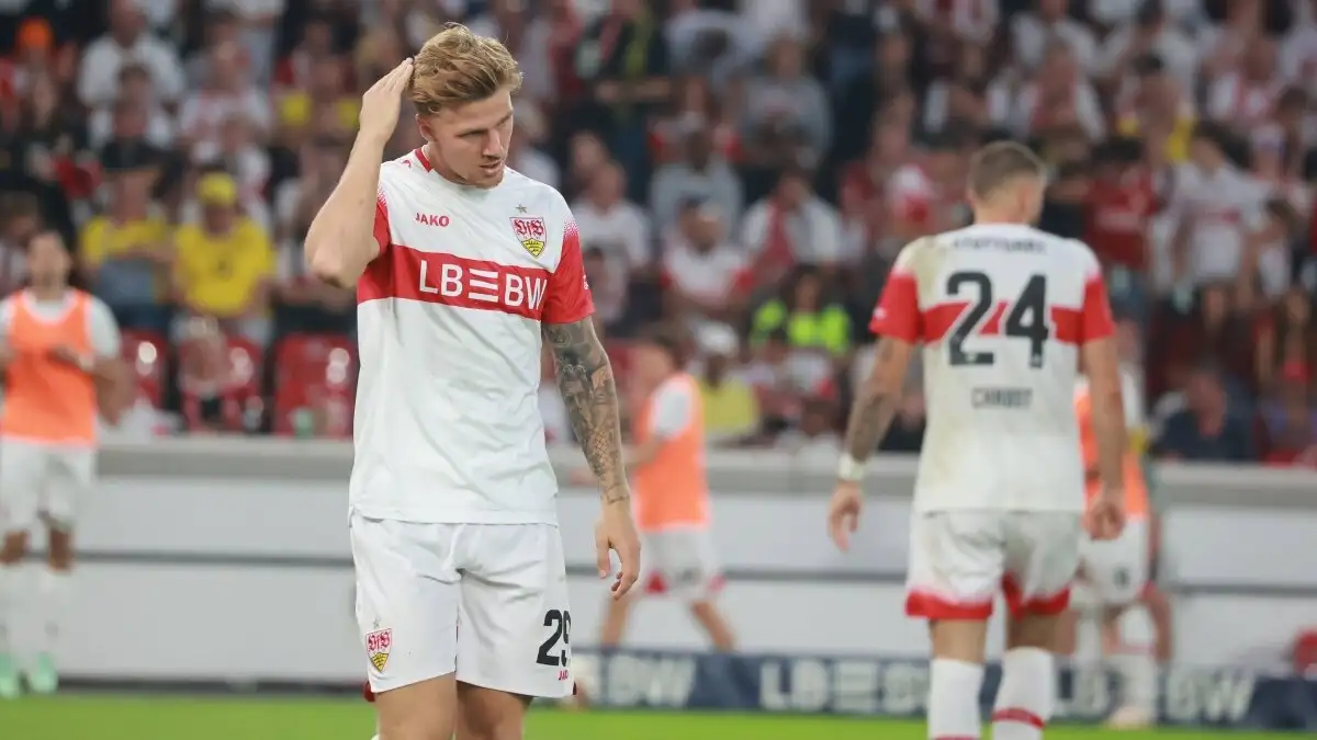 Stuttgart gaat onderuit tegen Dortmund; Galatasaray wacht in Champions League