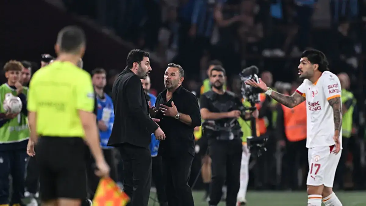 Ahmet Çakar over de scheidsrechter in Trabzonspor‑Galatasaray: goede leiding maar gemiste rode kaart voor Sane