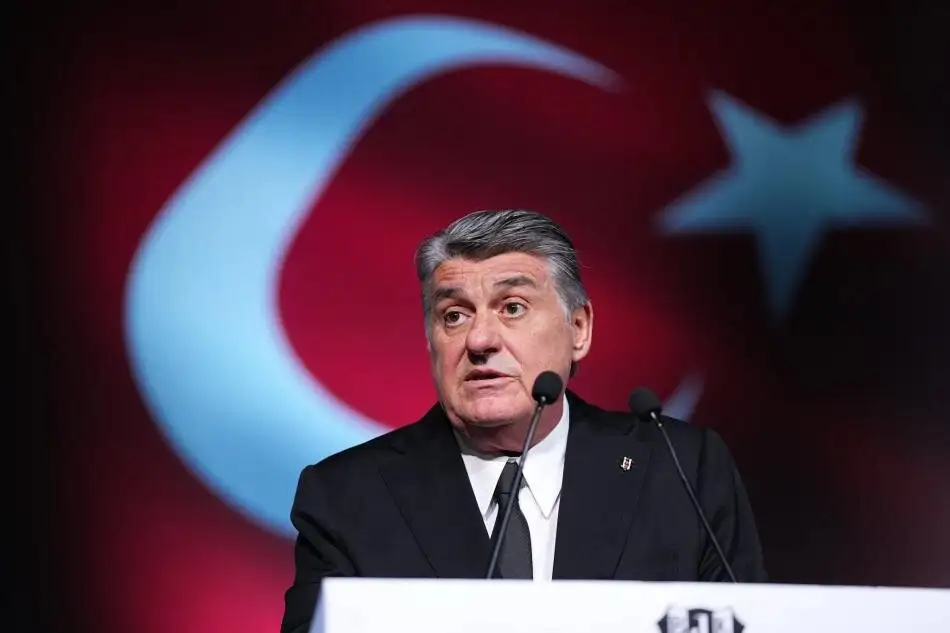 Serdal Adalı: "Als ze toestemming geven, worden we kampioen"