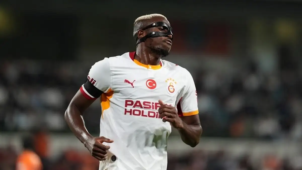 Galatasaray krijgt zijn zin: Victor Osimhen mist Nigeria-kwalificatiewedstrijden