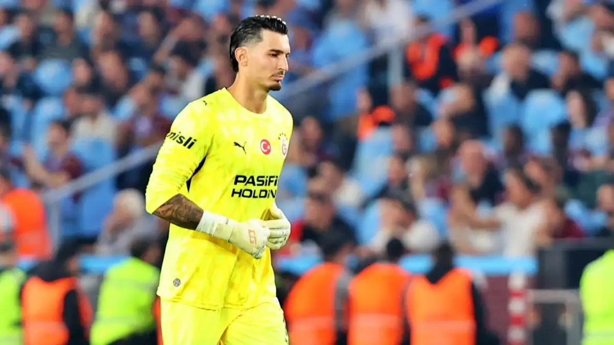 Uğurcan Çakır blijft zonder zege tegen Trabzonspor na vier doelpunten