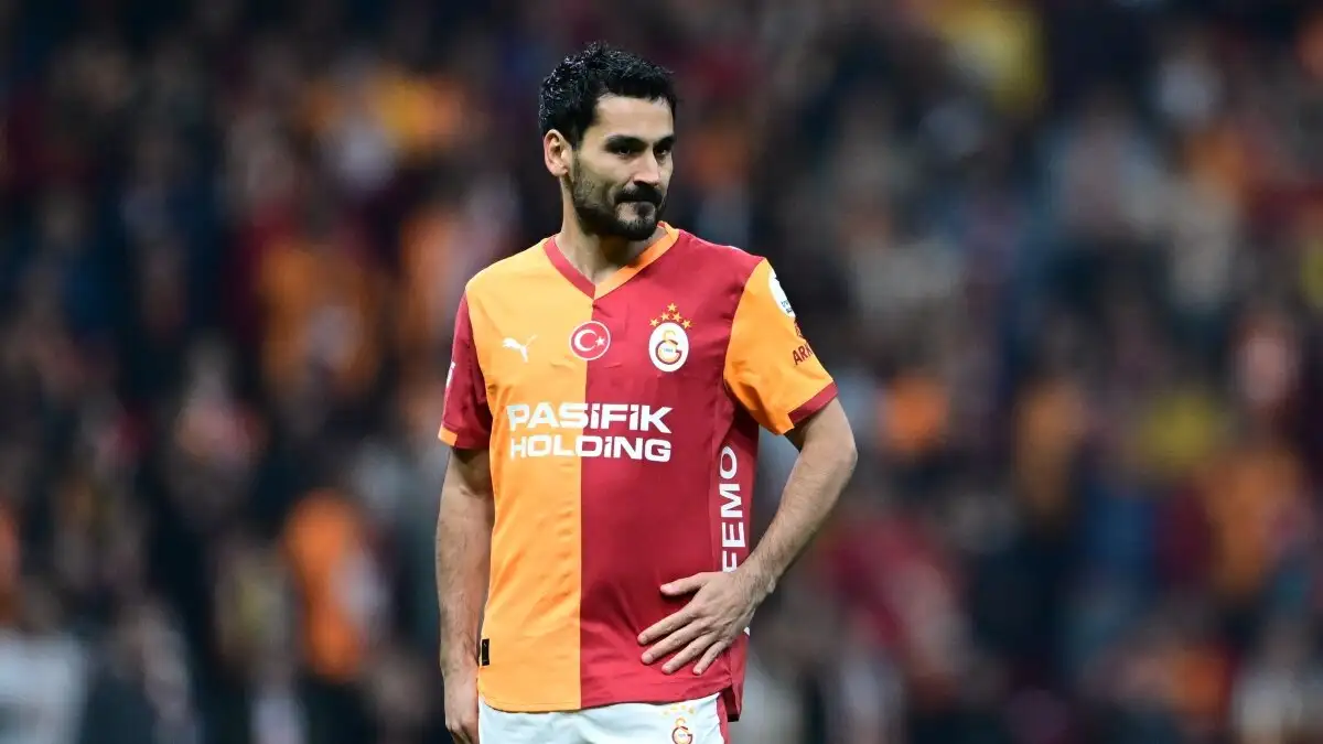İlkay Gündoğan bij Galatasaray buiten beeld: slechts 11 speelminuten dit seizoen