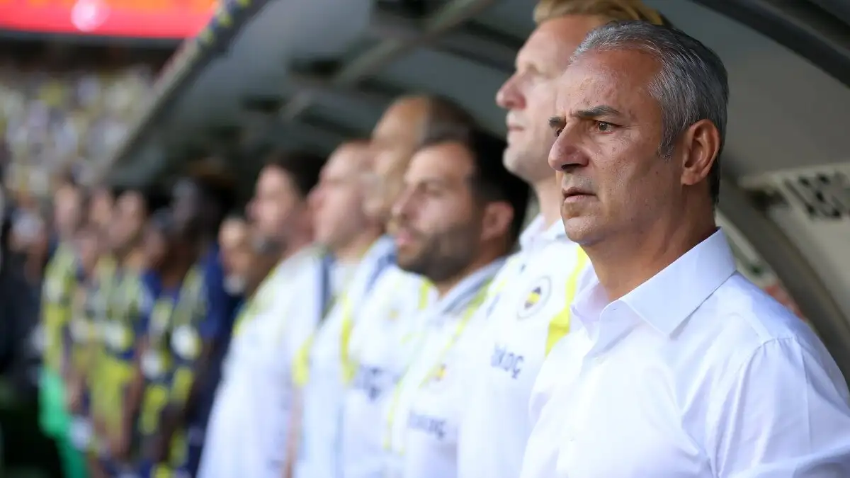 Fenerbahçe bereikt na 983 dagen weer een 5-0 ruststand onder Ismail Kartal