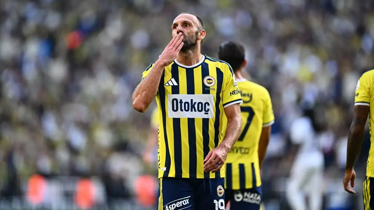 Vedat Muriqi scoort vier keer tegen Eyüpspor voor Fenerbahçe