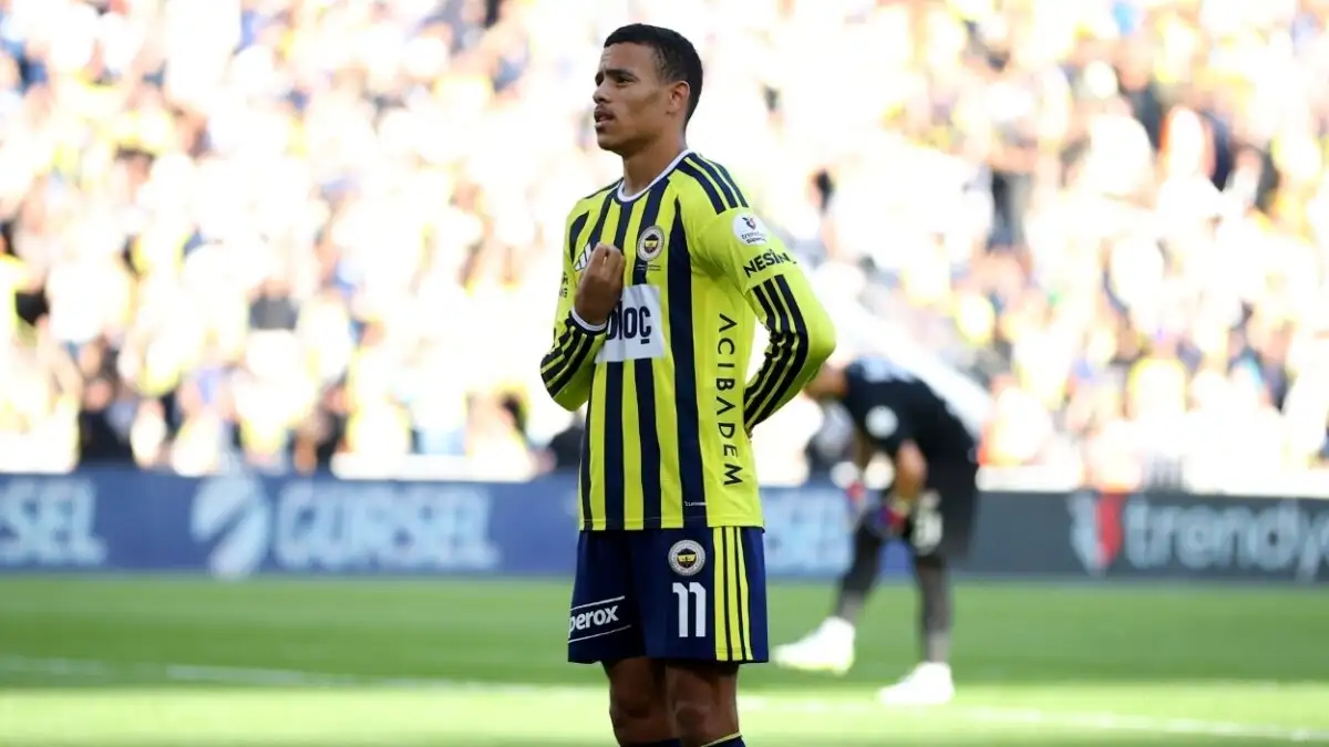 Mason Greenwood: 'Er had meer kunnen zijn'