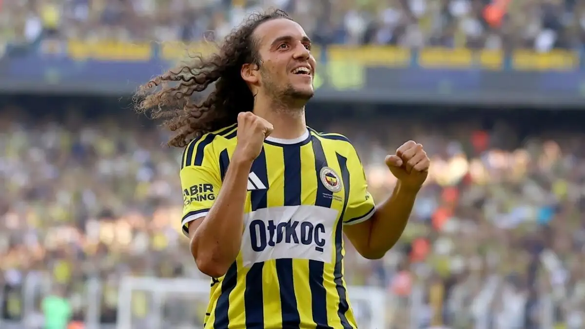 Guendouzi na 8-0 zege op Eyüpspor: 'We wilden zo veel mogelijk scoren'