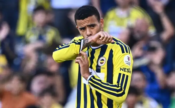 Mason Greenwood breekt doelpuntloze reeks met twee goals tegen Eyüpspor