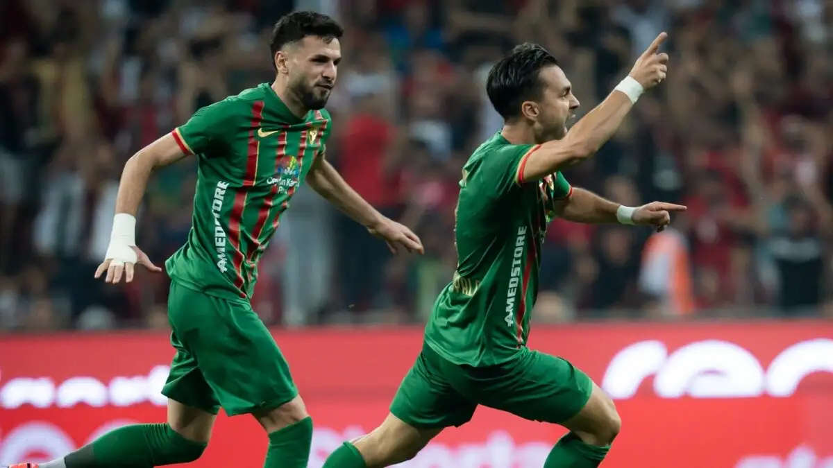 Furkan Soyalp na zege Amed Sportif op Beşiktaş: 'Droom werd werkelijkheid'