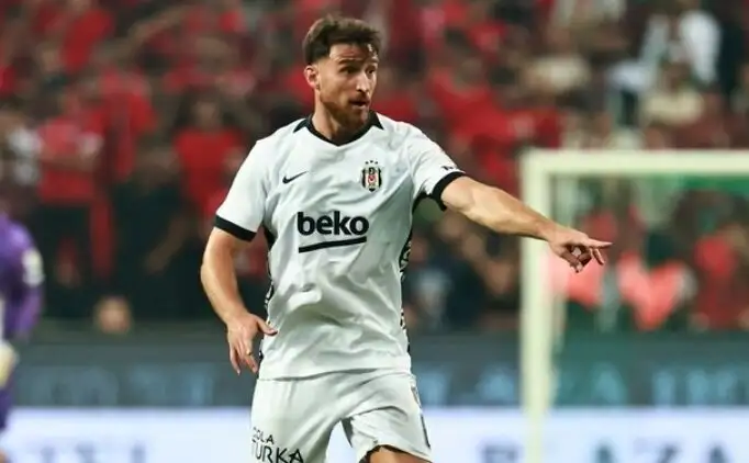 Salih Özcan: 'Ik neem deze nederlaag op mijn naam' na Beşiktaş' verlies tegen Amed