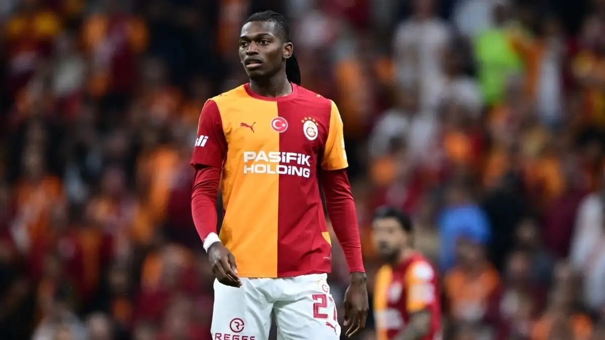 Galatasaray's Rafael Leao nog zonder doelpunt of assist na vier wedstrijden