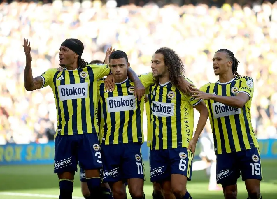 Fenerbahçe verslaat Eyüpspor 8-0: Muriqi vier keer doeltreffend, internationale pers juicht