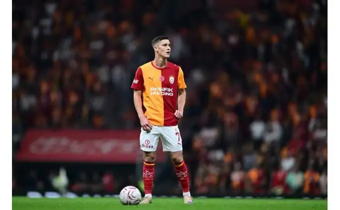 Roland Sallai verwijderd uit Hongaarse nationale ploeg na blessure tegen Trabzonspor