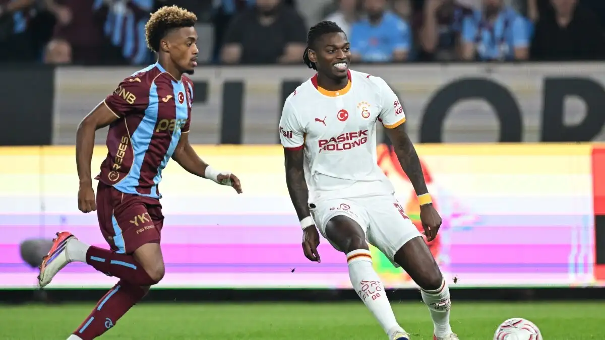 Michael Lahoud kritiseert Rafael Leao na 4-0 nederlaag Galatasaray bij Trabzonspor