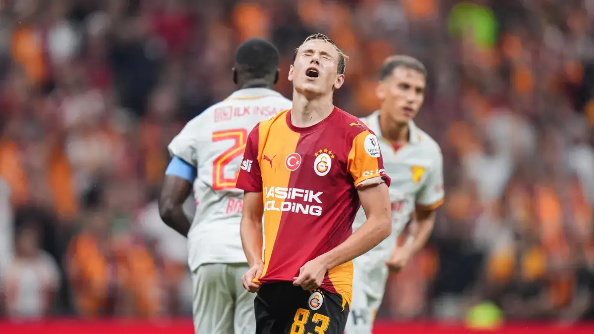 Galatasaray verwelkomt Aleksey Batrakov: 'Ik mis Rusland'