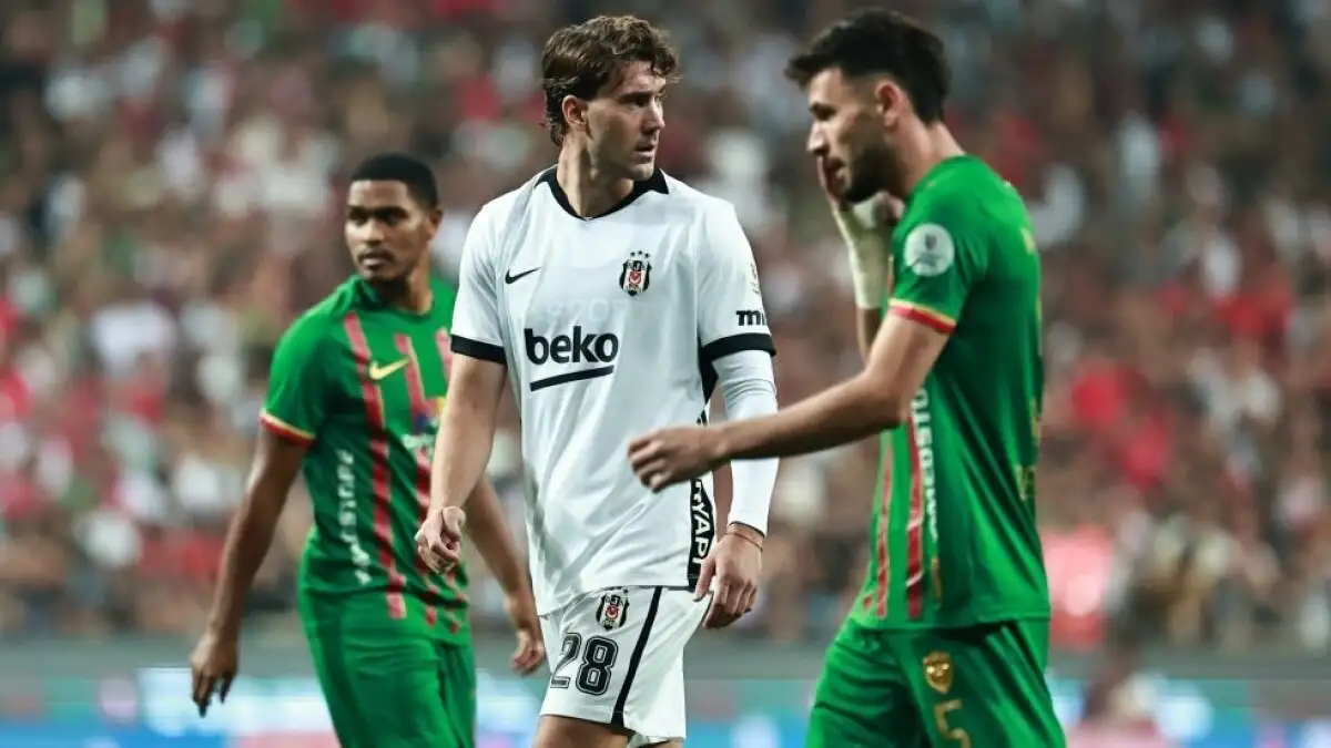 Beşiktaş krijgt na de interlandperiode een zwaar programma