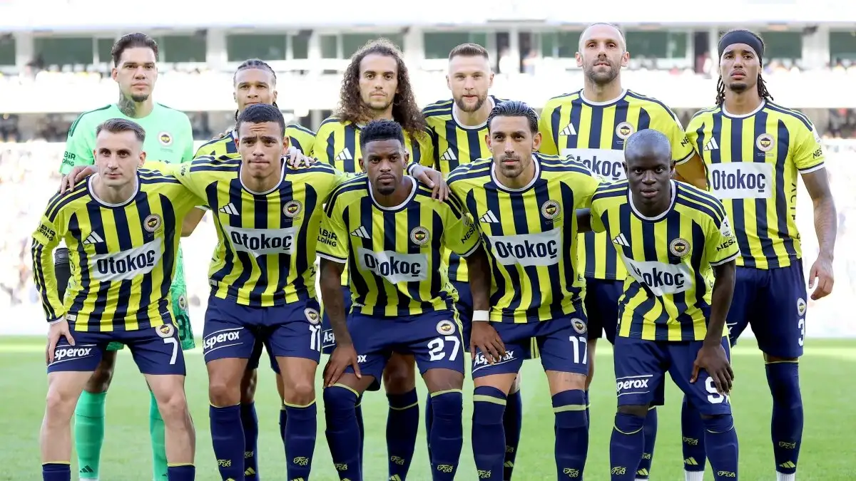 Fenerbahçe bereikt 16 doelpunten na 8-0 zege tegen Eyüpspor en passeert Europese grootmachten