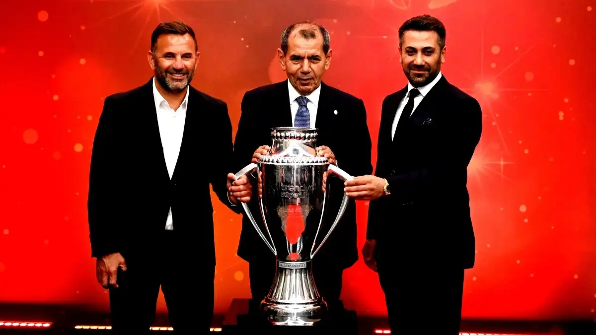 Galatasaray: 26 kampioenskalen mogelijk onder beslag vanwege geschil met Taç Spor