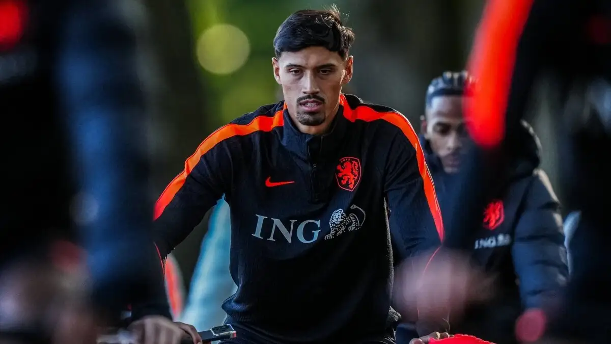 Tijjani Reijnders legt uit waarom hij voor Al-Qadsiah koos
