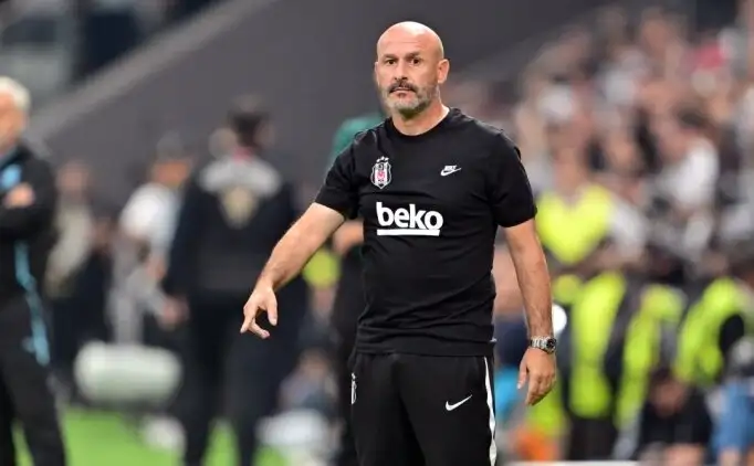 Vincenzo Italiano looft Turkse buitenlanderregel en jeugdontwikkeling bij Beşiktaş