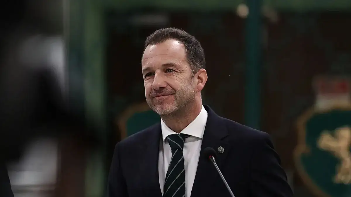 Sporting-voorzitter Varandas over Galatasaray-verlies: 'Wij verdienden drie punten en 2,1 miljoen euro'