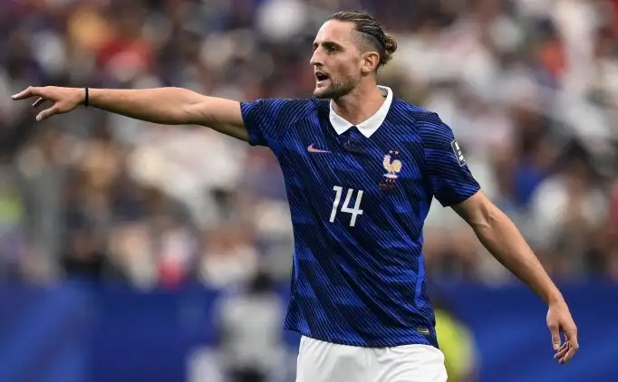 Rabiot over Zidane, Turkse voetbal en vriend Demiral voor Turkije-duel