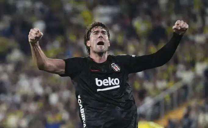 Vlahovic's Beşiktaş-succes veroorzaakt spijt bij Juventus