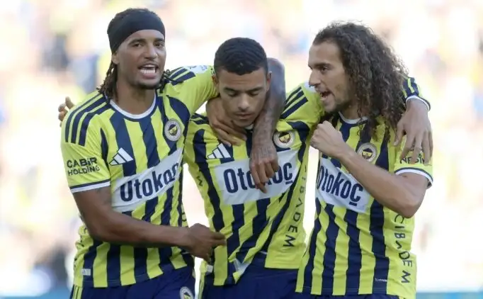 Fenerbahçe laat opvallende statistieken zien na zes speelrondes Süper Lig