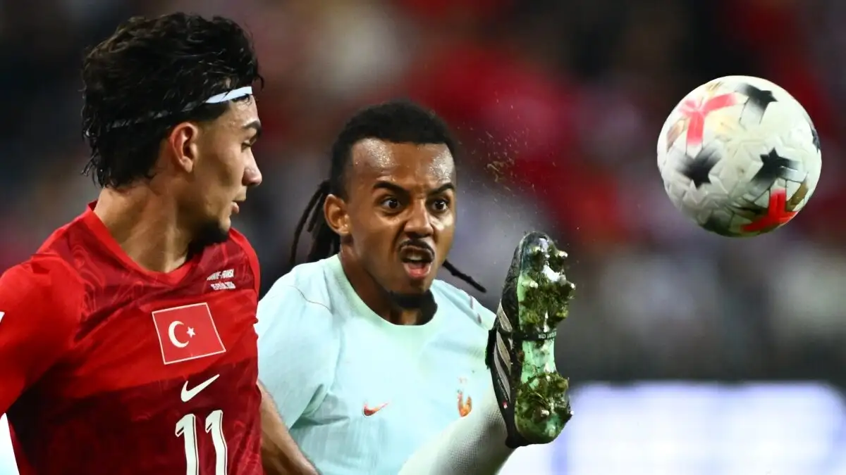 Jules Kounde noemt Turkije een zeer agressief team na 1-0 nederlaag