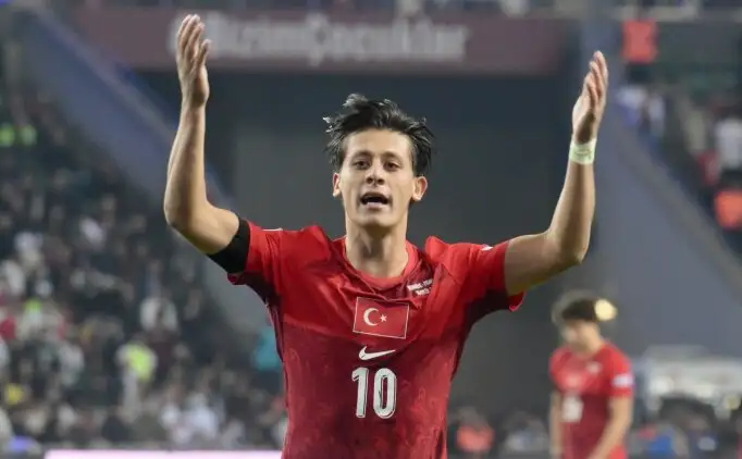 Arda Güler na nederlaag tegen Frankrijk: 'We willen Italië verslaan'