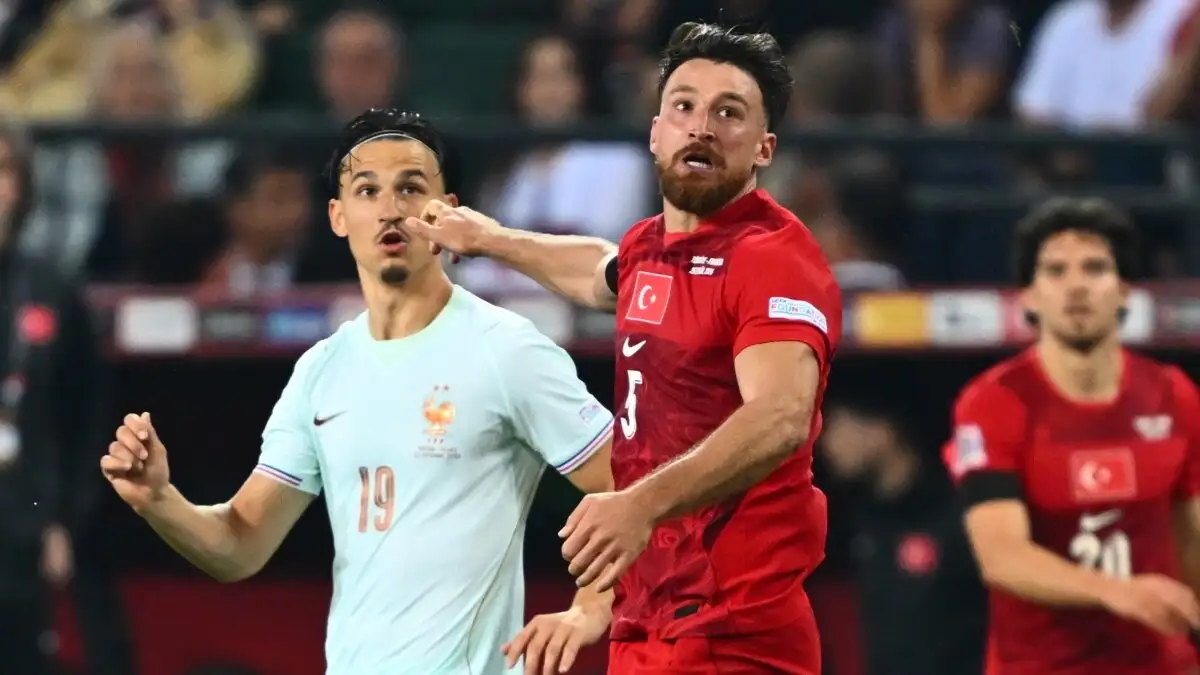 Esteban Lepaul blikt terug op eerste Frankrijk-debuut na 1-0 zege op Turkije