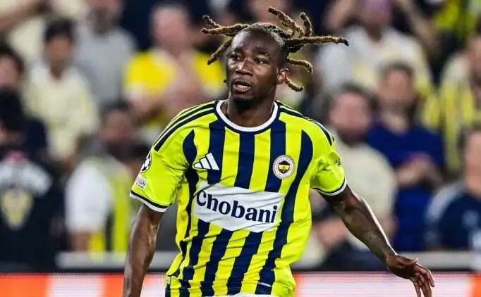 Dorgeles Nene ontevreden over speeltijd bij Fenerbahçe en bespreekt vertrek naar Leipzig