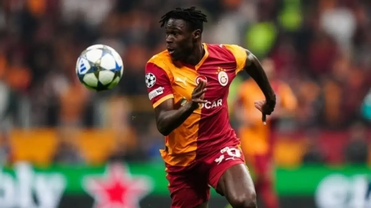 Wilfried Singo's rentree doel bepaald na Galatasaray's blessurebevestiging