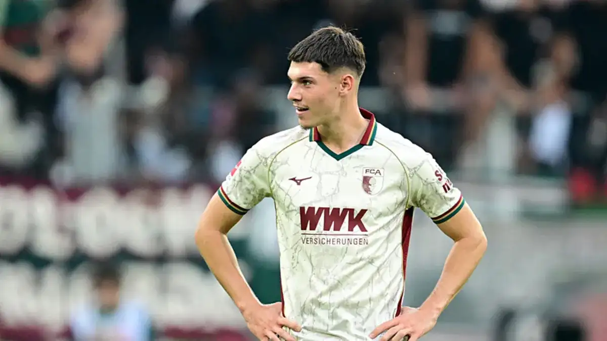 Beşiktaş interesseert zich voor Augsburg-speler Mert Kömür