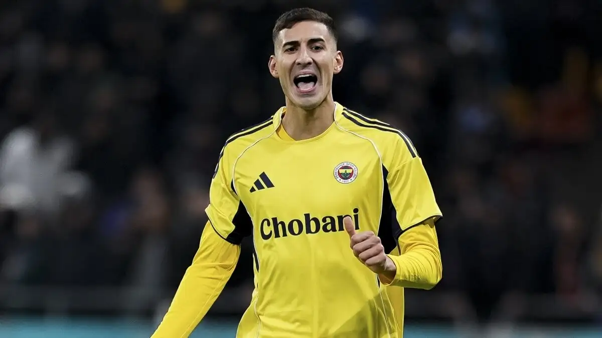 Fenerbahçe werkt aan nieuwe overeenkomst met Mert Müldür