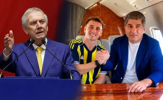 Aziz Yıldırım legt uit UEFA-boete, salaris Aktürkoğlu en sponsoring Hakan Safi bij Fenerbahçe