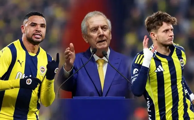 Aziz Yıldırım onthult exacte schulden Fenerbahçe: 83,5 miljoen Euro afgelost