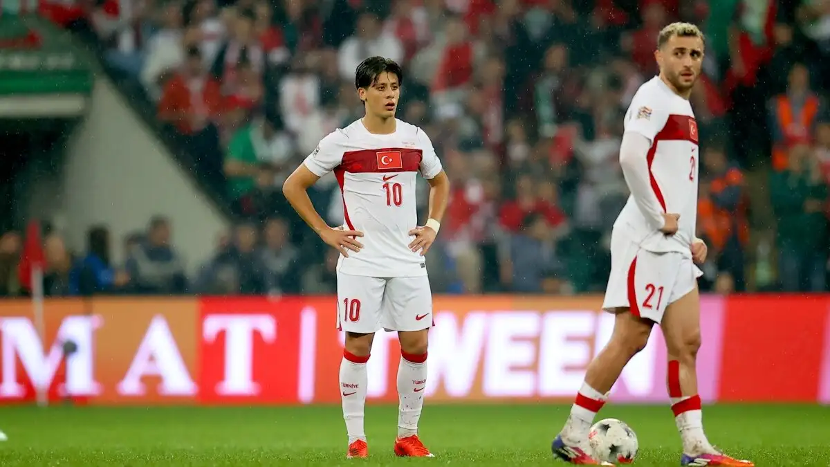 Italië verslaat Turkije 3-0 in Bursa: Bastoni, Frattesi en Kayode scoren